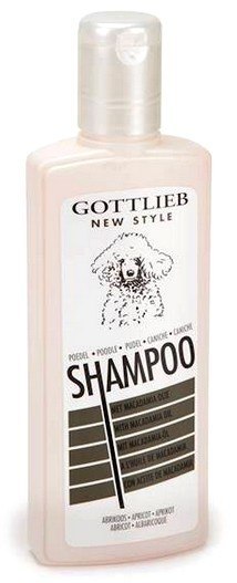 Gottlieb Szampon Brzoskwiniowy 300ml Gottlieb Szampon Brzoskwiniowy 300ml