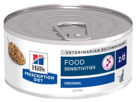 Hill's Prescription Diet z/d Feline 156g Hill's Prescription Diet z/d Feline 156g