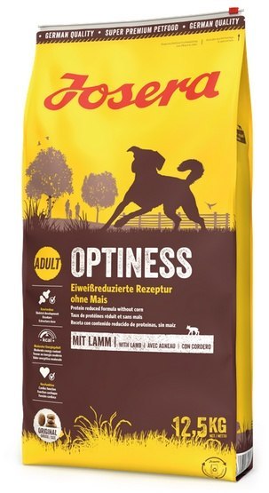 Josera Optiness Adult 12,5kg Josera Optiness Adult 12,5kg