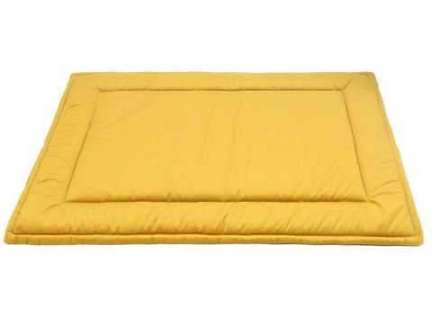 MIMIKO Pets Mata Velvet 100x70cm musztarda MIMIKO Pets Mata Velvet 100x70cm musztarda