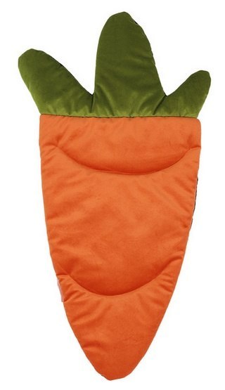MIMIKO Pets Mata Velvet Form Marchewka MIMIKO Pets Mata Velvet Form Marchewka