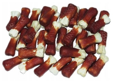 Maced 100% Smakowite - Psiakość prasowana mini z kaczką 500g Maced 100% Smakowite - Psiakość prasowana mini z kaczką 500g