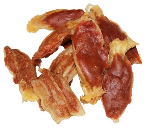 Maced 100% Smakowite - Ucho królika nadziewane kaczką 500g Maced 100% Smakowite - Ucho królika nadziewane kaczką 500g