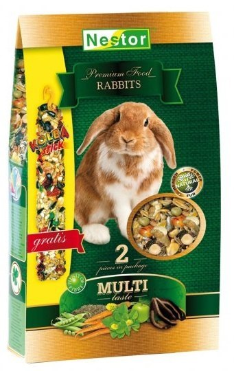 Nestor Pokarm Królik Premium 1400ml Nestor Pokarm Królik Premium 1400ml
