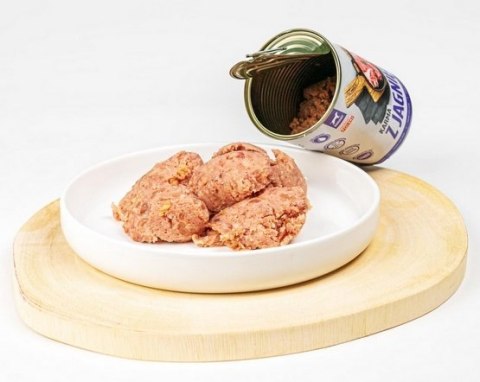 TUF TUF Mielonka z jagnięciną puszka 400g TUF TUF Mielonka z jagnięciną puszka 400g