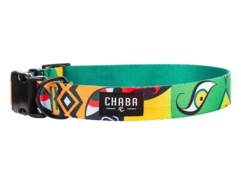 CHABA Obroża regulowana Story III XL Jumbo CHABA Obroża regulowana Story III XL Jumbo