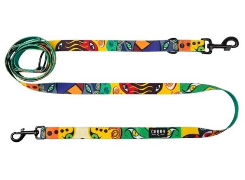 CHABA Smycz regulowana Story III S 16mm/260cm Jumbo CHABA Smycz regulowana Story III S 16mm/260cm Jumbo