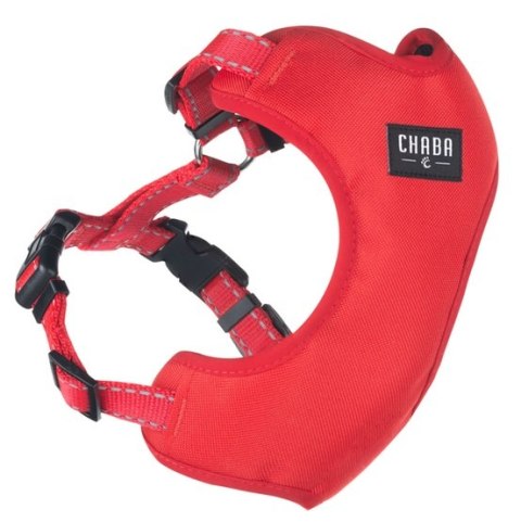 CHABA Szelki Guard Comfort Classic L czerwone CHABA Szelki Guard Comfort Classic L czerwone