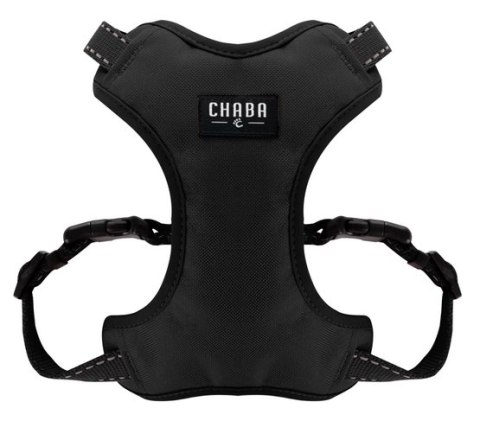 CHABA Szelki Guard Comfort Classic M czarne CHABA Szelki Guard Comfort Classic M czarne