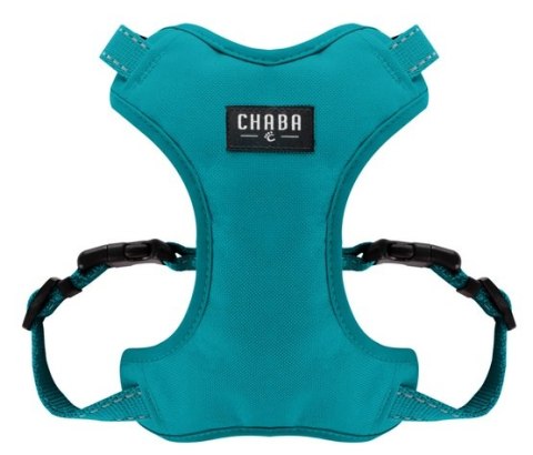 CHABA Szelki Guard Comfort Classic M morskie CHABA Szelki Guard Comfort Classic M morskie