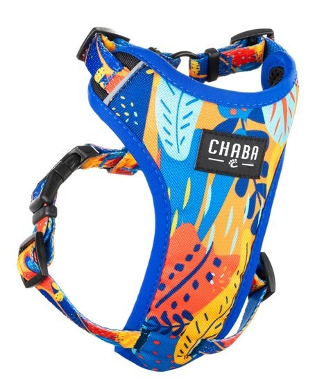CHABA Szelki Guard Comfort Story III bezuciskowe M 1,6cm Aussie CHABA Szelki Guard Comfort Story III bezuciskowe M 1,6cm Aussie