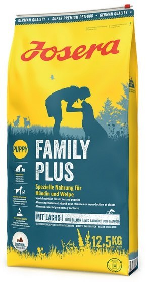 Josera Adult Family Plus 12,5kg Josera Adult Family Plus 12,5kg