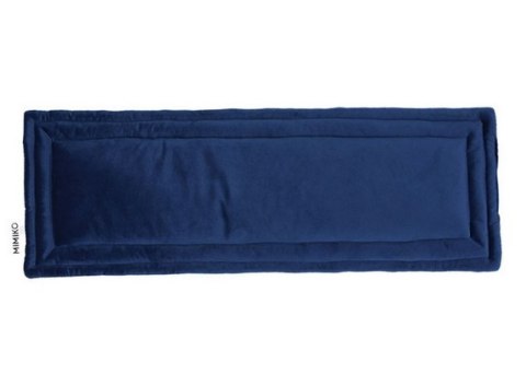 MIMIKO Pets Mata Velvet 25x70cm granat MIMIKO Pets Mata Velvet 25x70cm granat