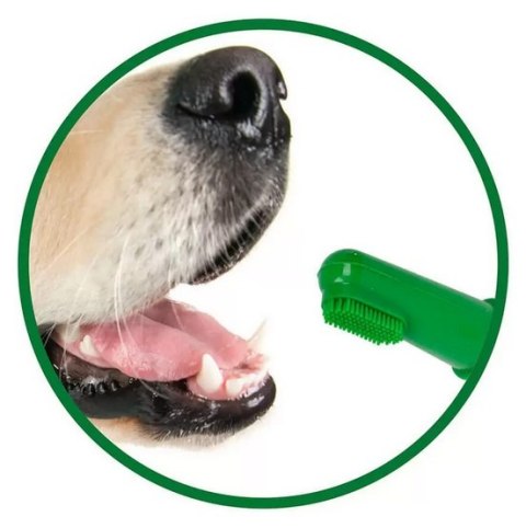 Vet's Best Dental żel + szczoteczka zestaw Puppy Vet's Best Dental żel + szczoteczka zestaw Puppy