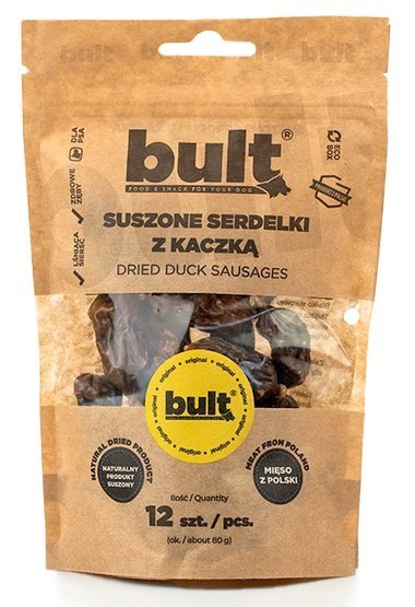 Bult Serdelki z kaczką 12szt Bult Serdelki z kaczką 12szt