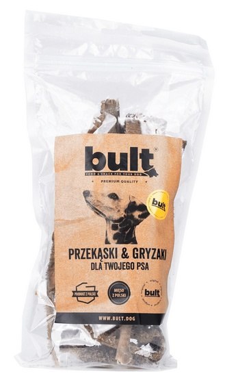 Bult Żwacz jagnięcy 100g Bult Żwacz jagnięcy 100g
