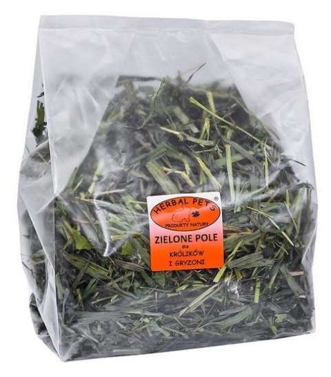 Herbal Pets Zielone pole 300g Herbal Pets Zielone pole 300g