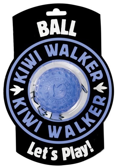 Kiwi Walker Let's Play Ball Maxi piłka niebieska Kiwi Walker Let's Play Ball Maxi piłka niebieska