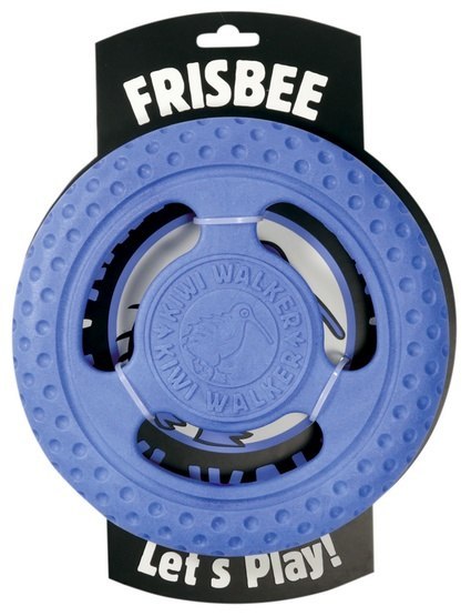 Kiwi Walker Let's Play Frisbee Maxi niebieskie Kiwi Walker Let's Play Frisbee Maxi niebieskie