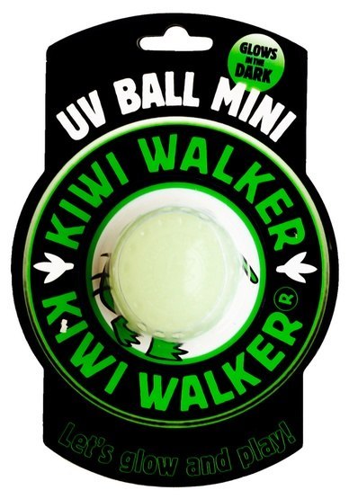Kiwi Walker Let's Play Glow Ball Mini piłka Kiwi Walker Let's Play Glow Ball Mini piłka