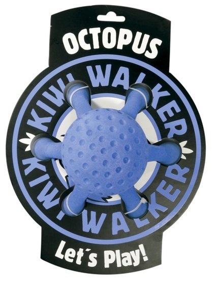 Kiwi Walker Let's Play Octopus Maxi ośmiornica niebieska Kiwi Walker Let's Play Octopus Maxi ośmiornica niebieska