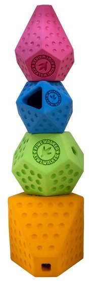 Kiwi Walker Smaczna Bryła Dodecaball Maxi różowa Kiwi Walker Smaczna Bryła Dodecaball Maxi różowa