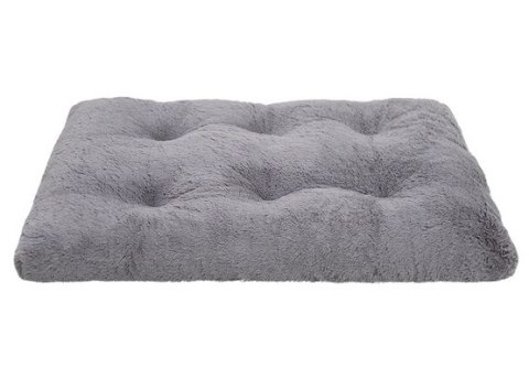 MIMIKO Pets Legowisko Shaggy prostokątne XXL 115x75cm szare MIMIKO Pets Legowisko Shaggy prostokątne XXL 115x75cm szare