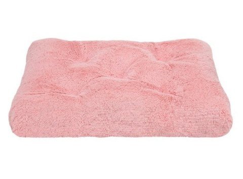 MIMIKO Pets Legowisko Shaggy prostokątne L 65x45cm różowe MIMIKO Pets Legowisko Shaggy prostokątne L 65x45cm różowe