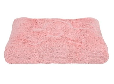 MIMIKO Pets Legowisko Shaggy prostokątne XL 85x65cm różowe MIMIKO Pets Legowisko Shaggy prostokątne XL 85x65cm różowe