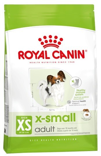 Royal Canin X-Small Adult 1,5kg Royal Canin X-Small Adult 1,5kg