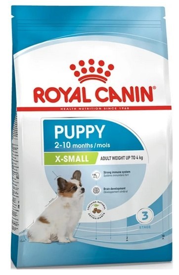 Royal Canin X-Small Puppy 1,5kg Royal Canin X-Small Puppy 1,5kg