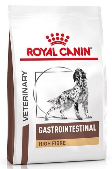 Royal Canin Veterinary Diet Canine Gastrointestinal High Fibre 7,5kg Royal Canin Veterinary Diet Canine Gastrointestinal High Fibre 7,5kg