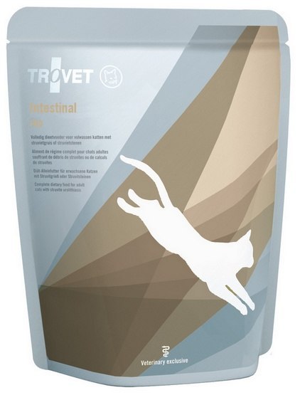 Trovet FRD Intestinal dla kota saszetka 85g Trovet FRD Intestinal dla kota saszetka 85g