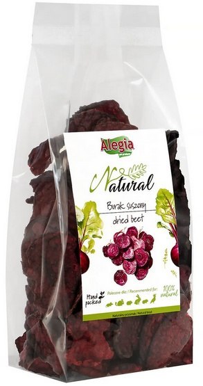 Alegia Burak suszony 60g Alegia Burak suszony 60g