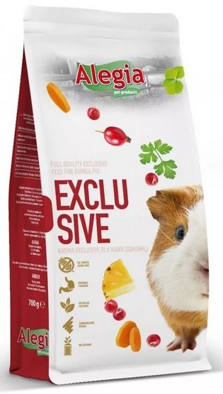 Alegia Exclusive Kawia domowa 700g Alegia Exclusive Kawia domowa 700g