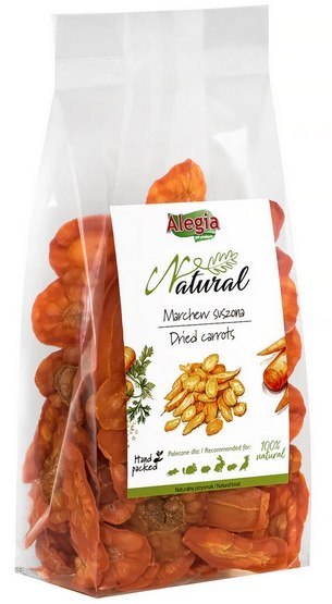 Alegia Marchew suszona 60g Alegia Marchew suszona 60g