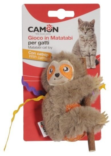 Camon Cat Toy Matatabi Koala z kocimiętką 15cm Camon Cat Toy Matatabi Koala z kocimiętką 15cm