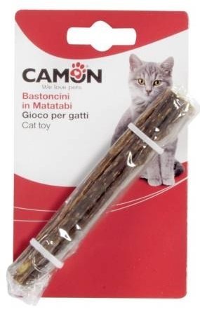 Camon Cat Toy Matatabi sticks 5szt. Camon Cat Toy Matatabi sticks 5szt.