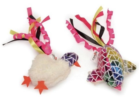 Camon Cat Toy Świecący ptak z kocimiętką Camon Cat Toy Świecący ptak z kocimiętką