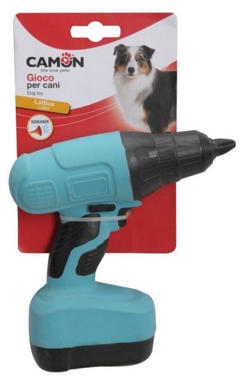Camon Dog Toy Lateksowa wkrętarka 20cm Camon Dog Toy Lateksowa wkrętarka 20cm