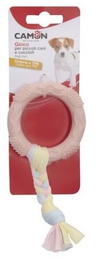Camon TPR ring z warkoczem 7cm Camon TPR ring z warkoczem 7cm