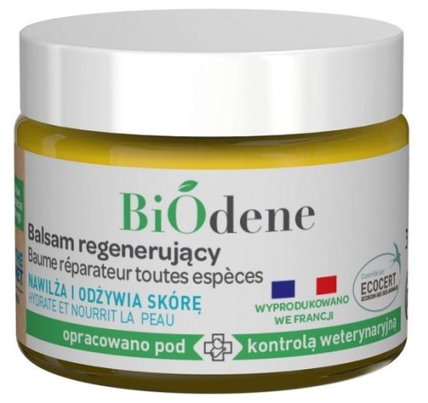 Francodex Biodene Balsam regenerujący i nawilżający dla zwierząt 50ml Francodex Biodene Balsam regenerujący i nawilżający dla zwierząt 50ml