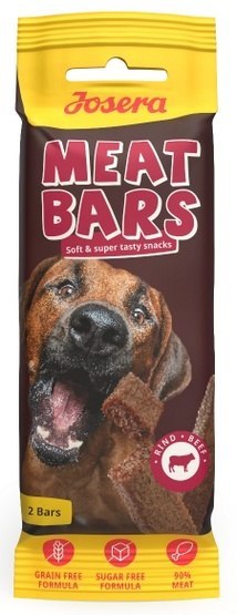 Josera Meat Bars Beef 40g Josera Meat Bars Beef 40g