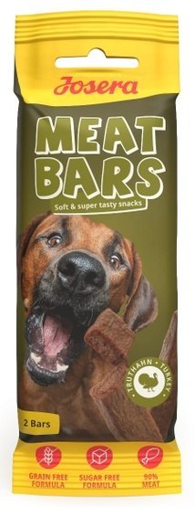 Josera Meat Bars Turkey 40g Josera Meat Bars Turkey 40g