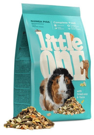 Little One Pokarm dla świnki morskiej 400g Little One Pokarm dla świnki morskiej 400g