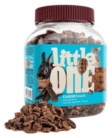 Little One Przekąska - chleb świętojański 200g Little One Przekąska - chleb świętojański 200g