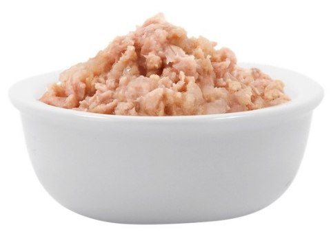 Lucky Lou Extrafood Tuńczyk i kurczak w galaretce puszka 70g Lucky Lou Extrafood Tuńczyk i kurczak w galaretce puszka 70g