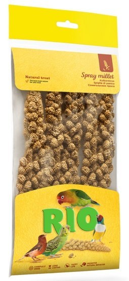 Rio Gałązki prosa senegalskiego 100g Rio Gałązki prosa senegalskiego 100g