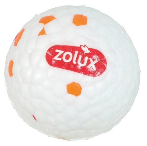Zolux ETPU Wytrzymała piłka dla psa do aportowania z piszczałką 8cm Zolux ETPU Wytrzymała piłka dla psa do aportowania z piszczałką 8cm