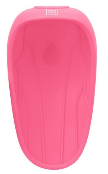 Collar WauDog Silicone Dysza do picia - końcówka 165x90mm różowa Collar WauDog Silicone Dysza do picia - końcówka 165x90mm różowa